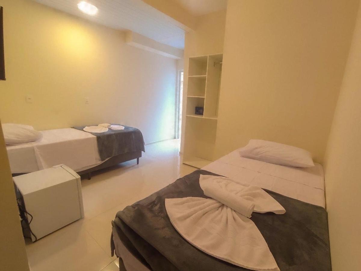 Residencial Terrazas Hotel Florianopolis Ngoại thất bức ảnh