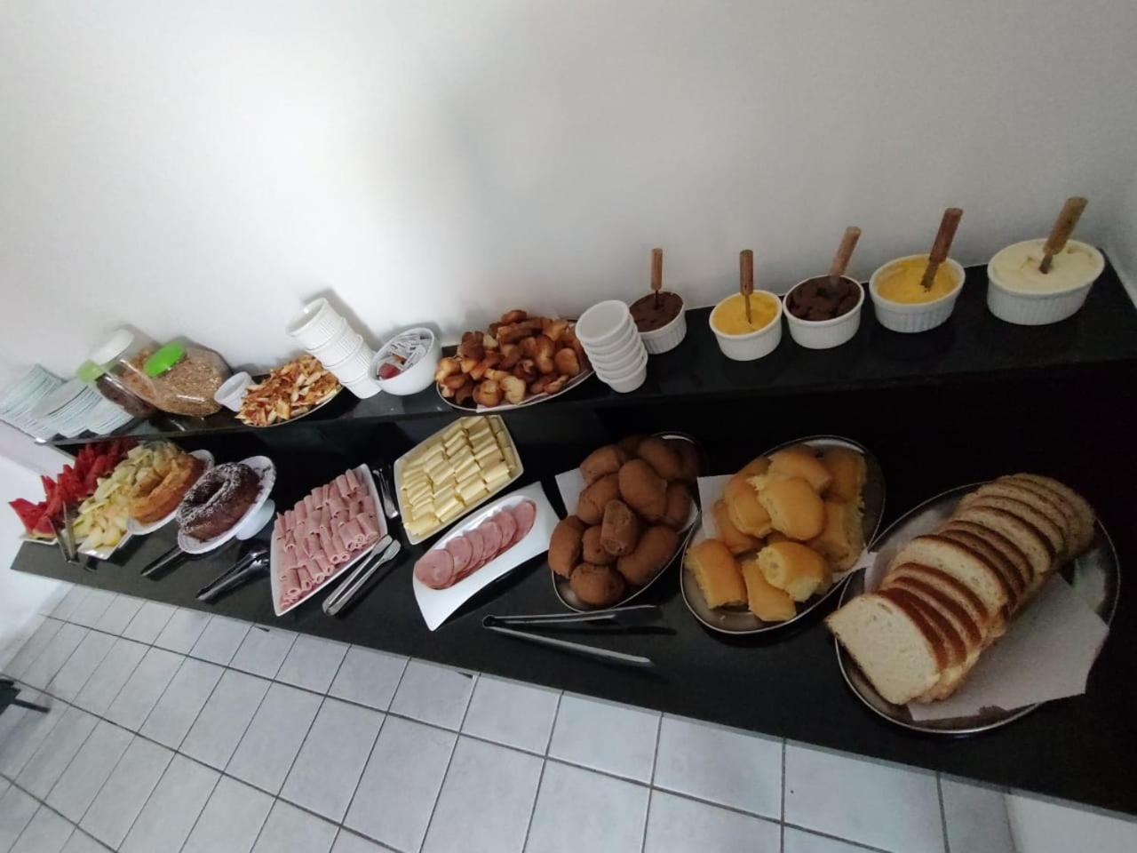 Residencial Terrazas Hotel Florianopolis Ngoại thất bức ảnh